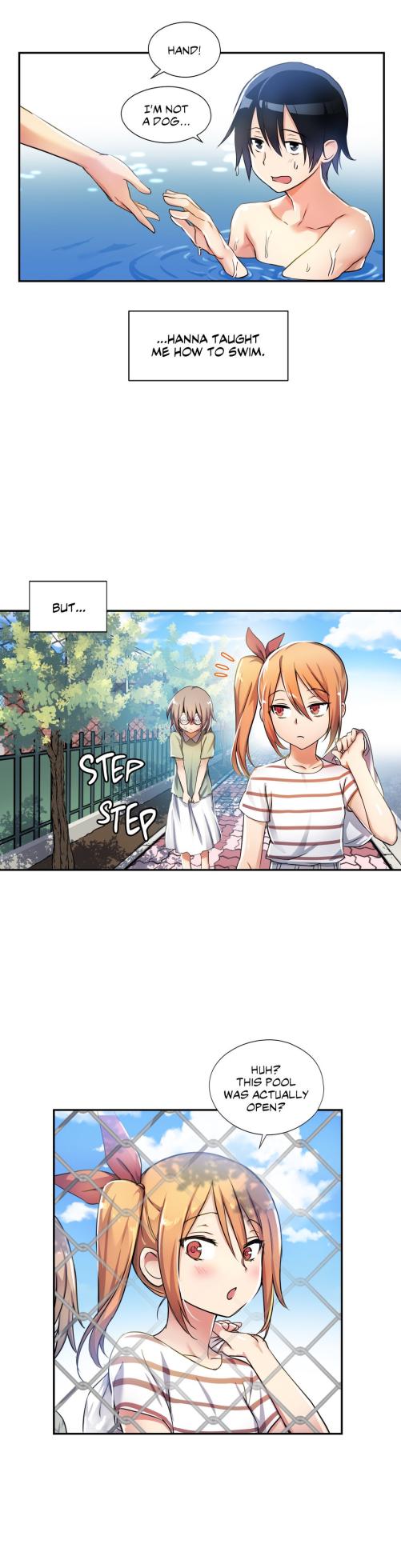 [Gaehoju, Warpic] Under Observation: My First Loves and I [English] - Page 119