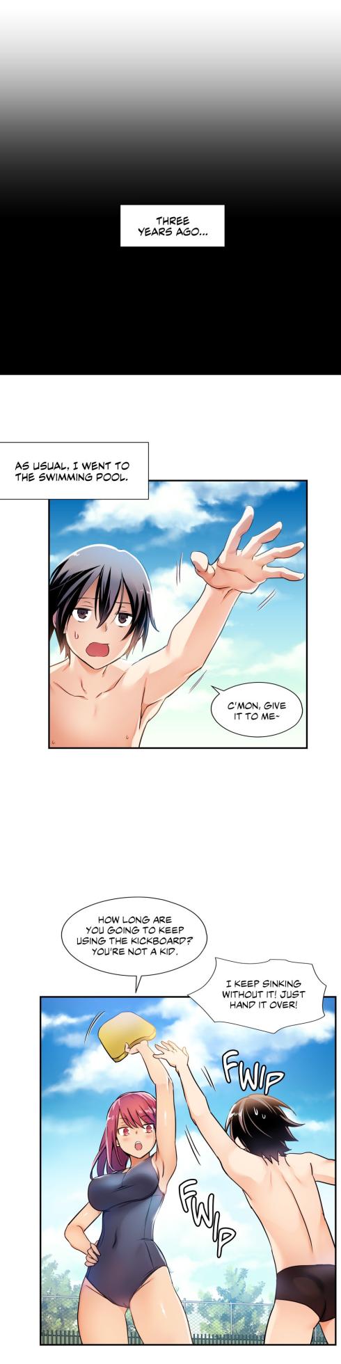 [Gaehoju, Warpic] Under Observation: My First Loves and I [English] - Page 135