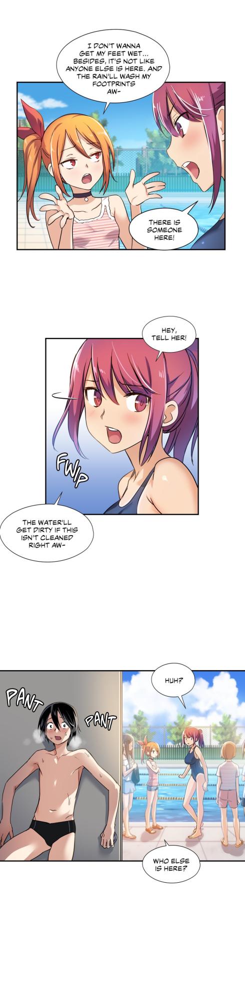 [Gaehoju, Warpic] Under Observation: My First Loves and I [English] - Page 147