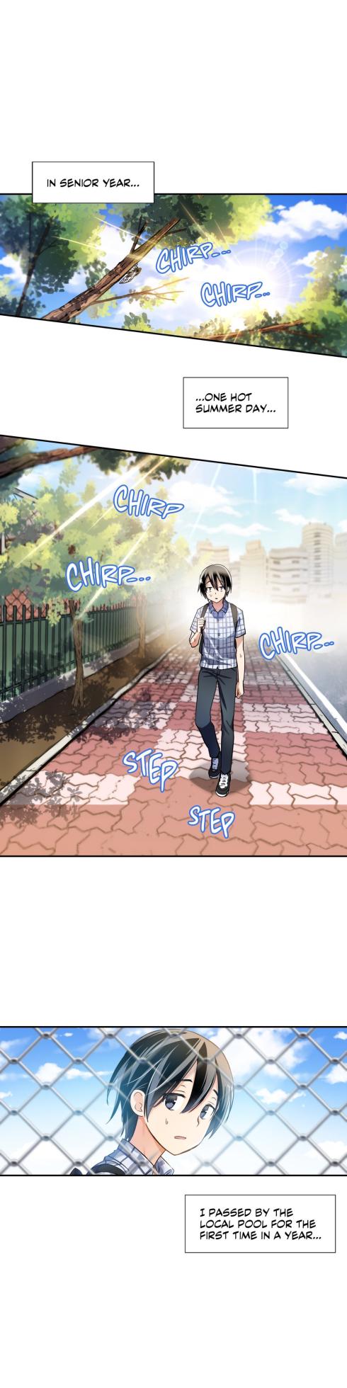 [Gaehoju, Warpic] Under Observation: My First Loves and I [English] - Page 150