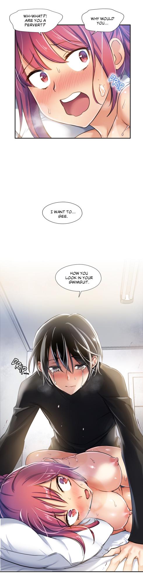 [Gaehoju, Warpic] Under Observation: My First Loves and I [English] - Page 161