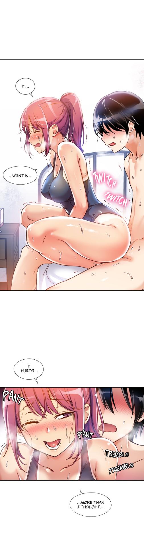 [Gaehoju, Warpic] Under Observation: My First Loves and I [English] - Page 195