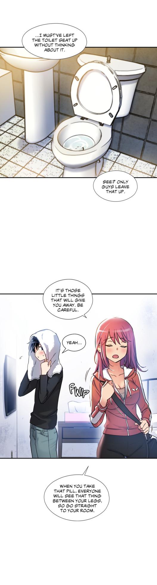 [Gaehoju, Warpic] Under Observation: My First Loves and I [English] - Page 212