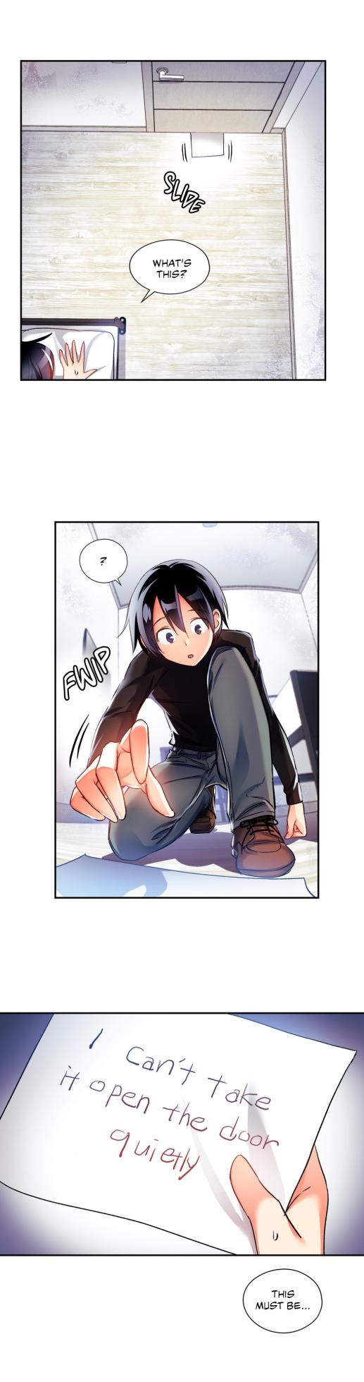 [Gaehoju, Warpic] Under Observation: My First Loves and I [English] - Page 240