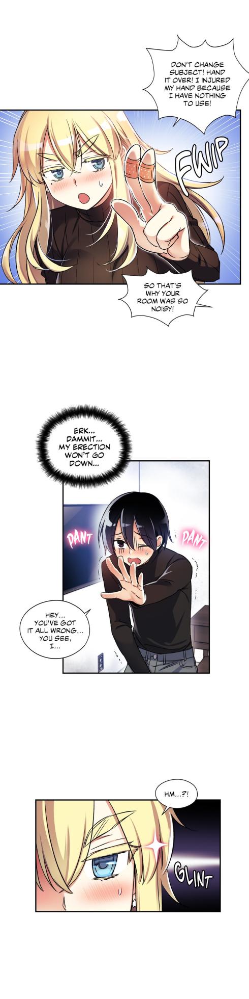 [Gaehoju, Warpic] Under Observation: My First Loves and I [English] - Page 256