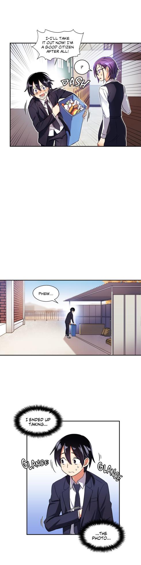 [Gaehoju, Warpic] Under Observation: My First Loves and I [English] - Page 270