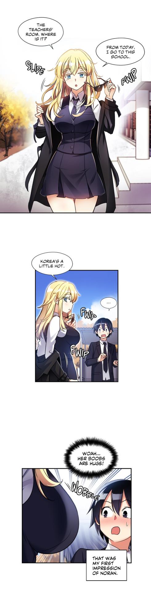 [Gaehoju, Warpic] Under Observation: My First Loves and I [English] - Page 274