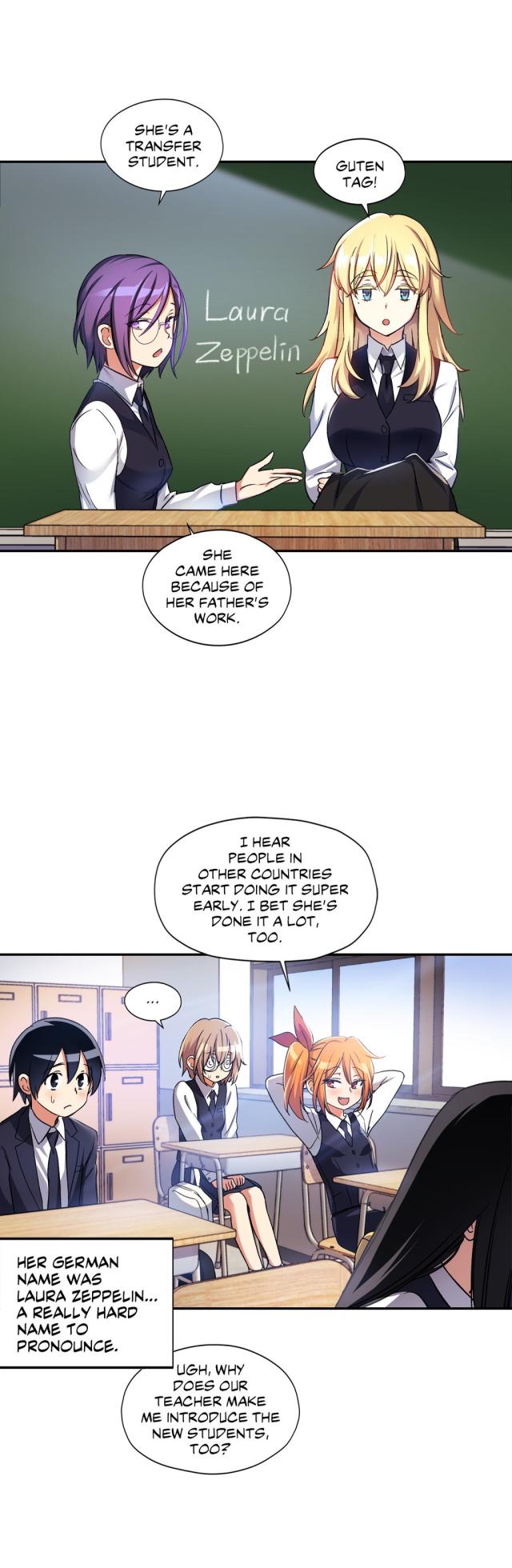 [Gaehoju, Warpic] Under Observation: My First Loves and I [English] - Page 276