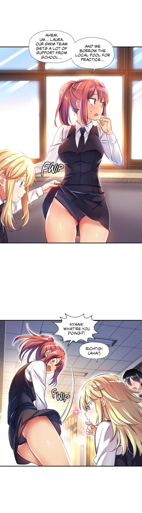 [Gaehoju, Warpic] Under Observation: My First Loves and I [English] - Page 284