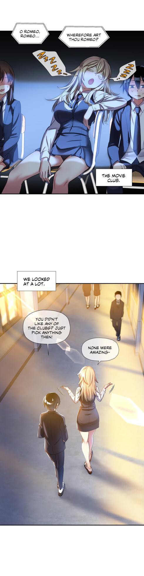 [Gaehoju, Warpic] Under Observation: My First Loves and I [English] - Page 288