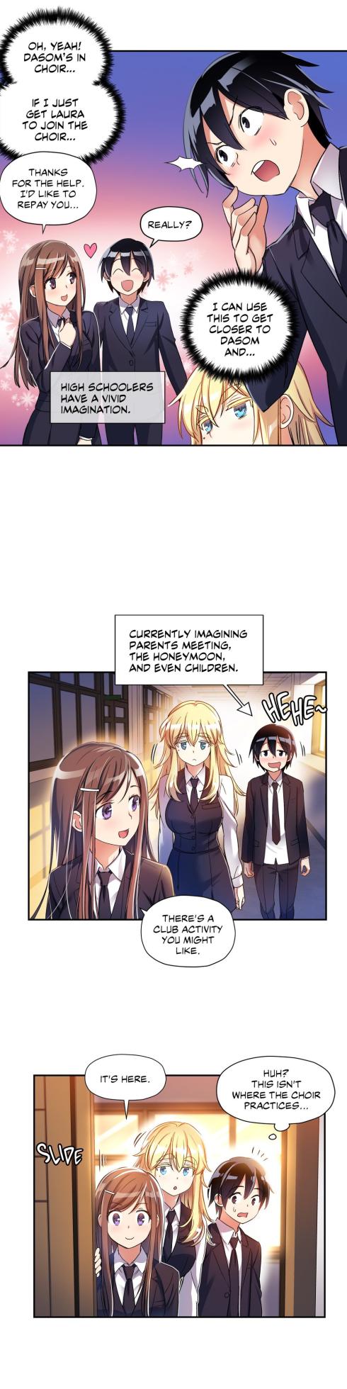 [Gaehoju, Warpic] Under Observation: My First Loves and I [English] - Page 290