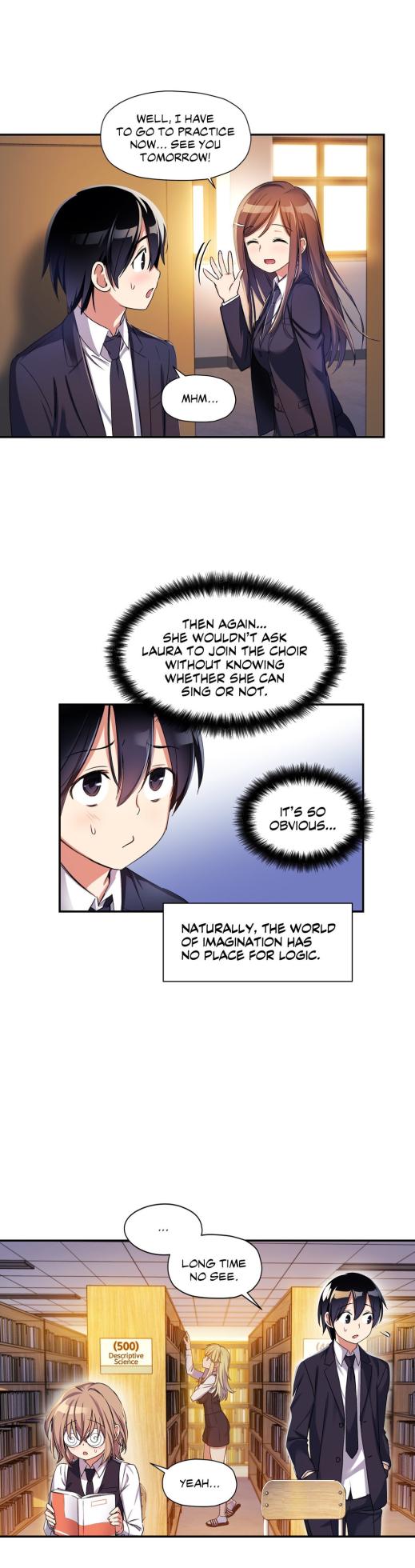 [Gaehoju, Warpic] Under Observation: My First Loves and I [English] - Page 292