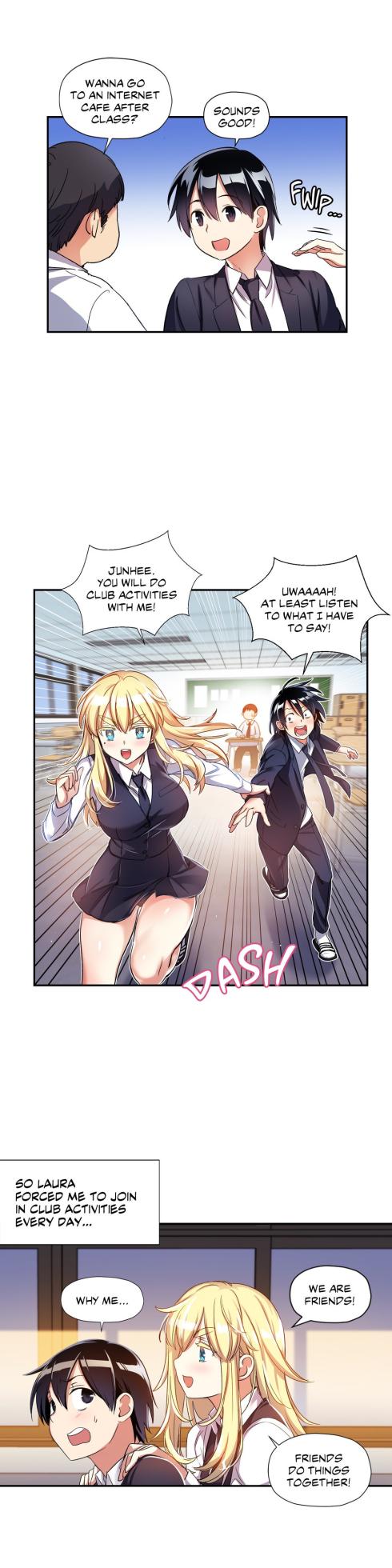 [Gaehoju, Warpic] Under Observation: My First Loves and I [English] - Page 295