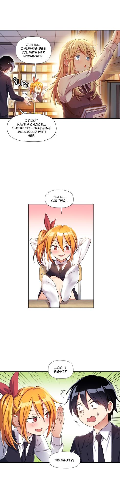 [Gaehoju, Warpic] Under Observation: My First Loves and I [English] - Page 297