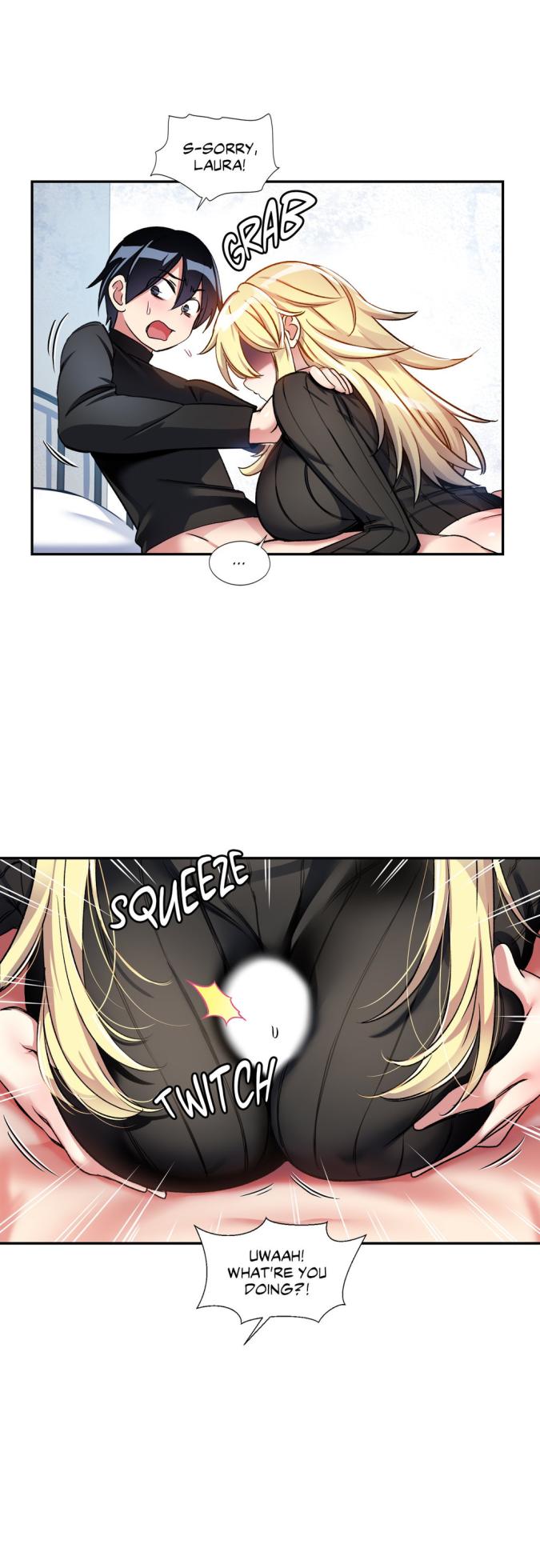 [Gaehoju, Warpic] Under Observation: My First Loves and I [English] - Page 320