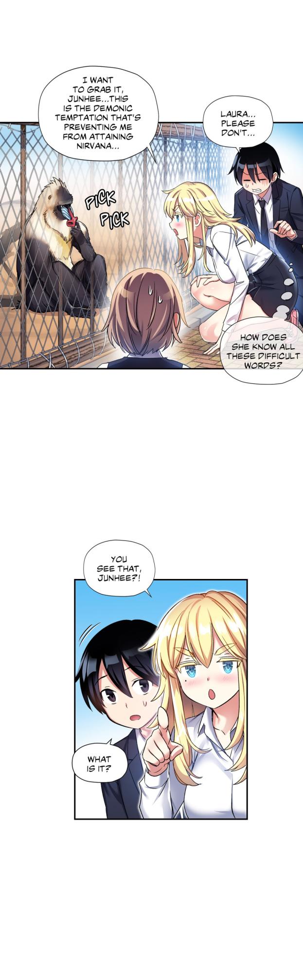 [Gaehoju, Warpic] Under Observation: My First Loves and I [English] - Page 334