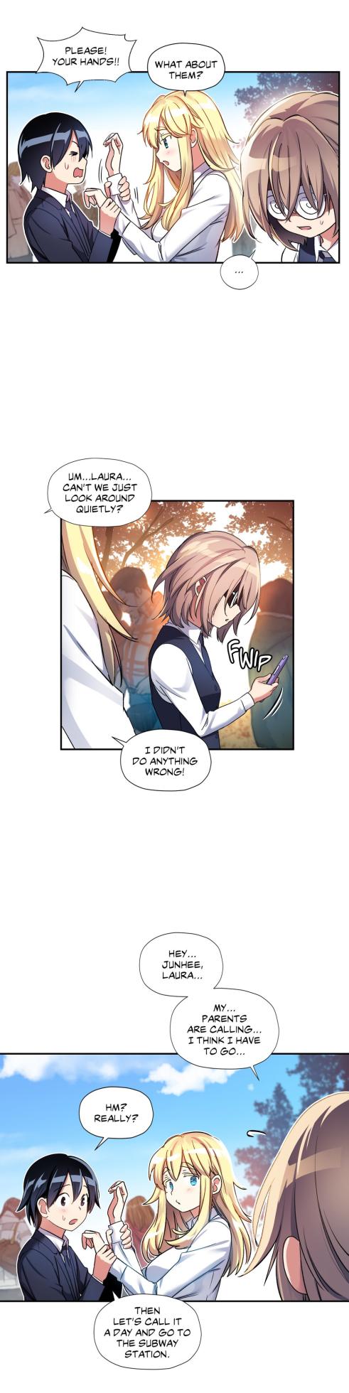 [Gaehoju, Warpic] Under Observation: My First Loves and I [English] - Page 336