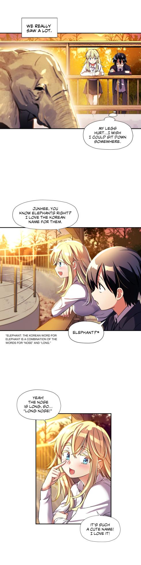 [Gaehoju, Warpic] Under Observation: My First Loves and I [English] - Page 340