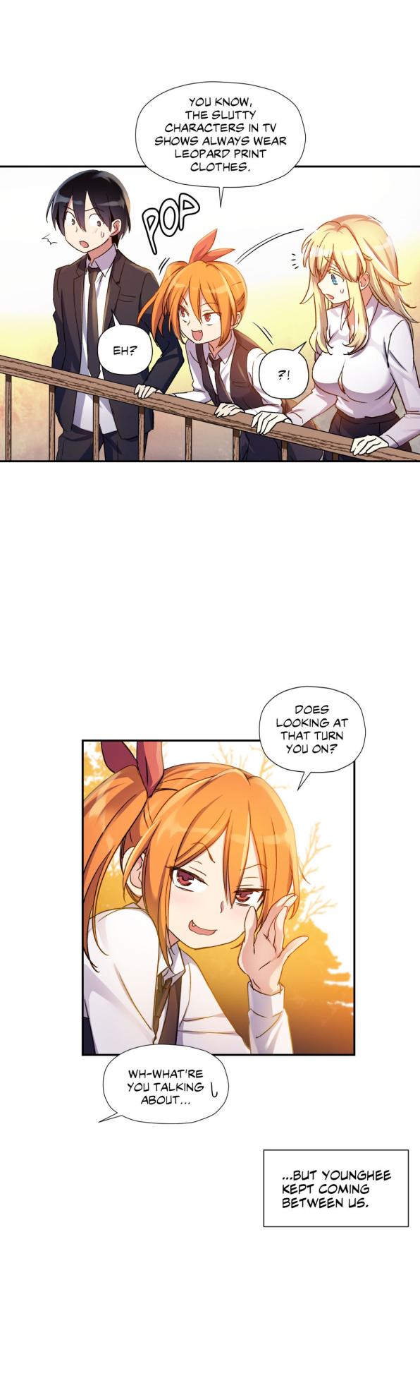 [Gaehoju, Warpic] Under Observation: My First Loves and I [English] - Page 351