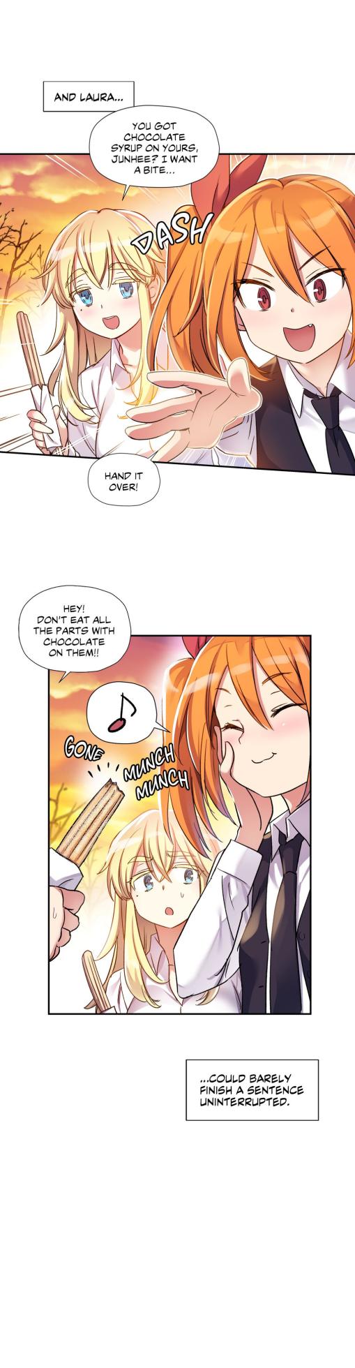 [Gaehoju, Warpic] Under Observation: My First Loves and I [English] - Page 352