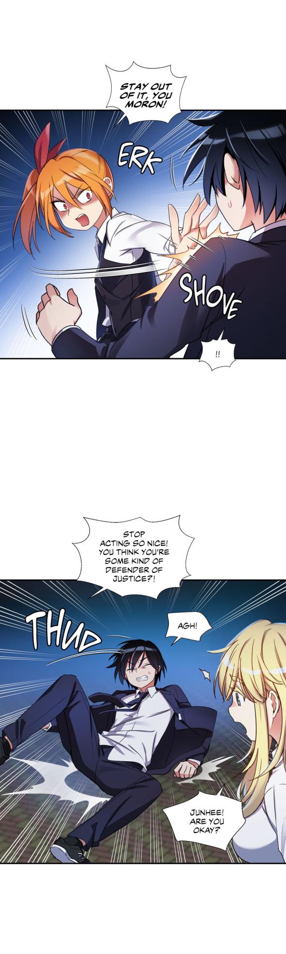 [Gaehoju, Warpic] Under Observation: My First Loves and I [English] - Page 358