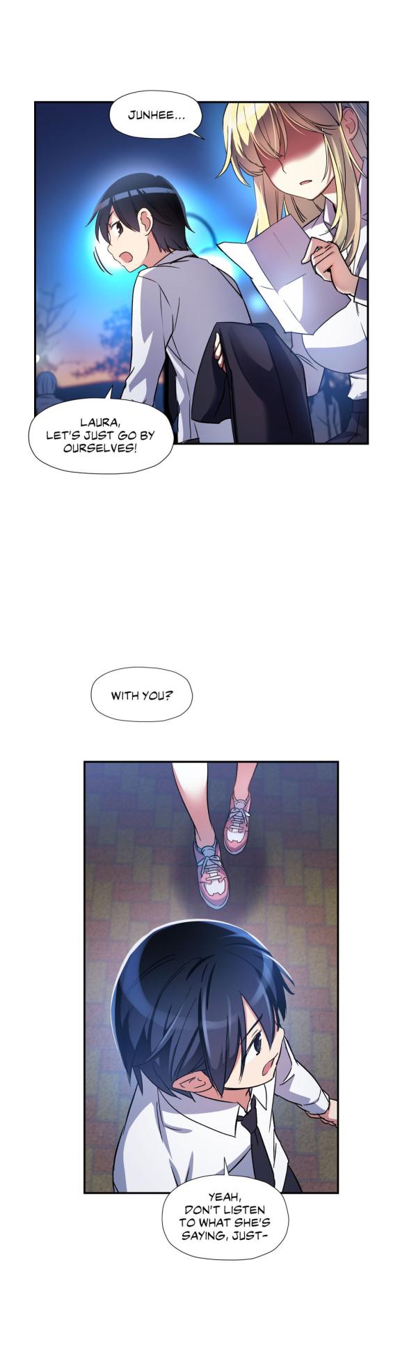 [Gaehoju, Warpic] Under Observation: My First Loves and I [English] - Page 362