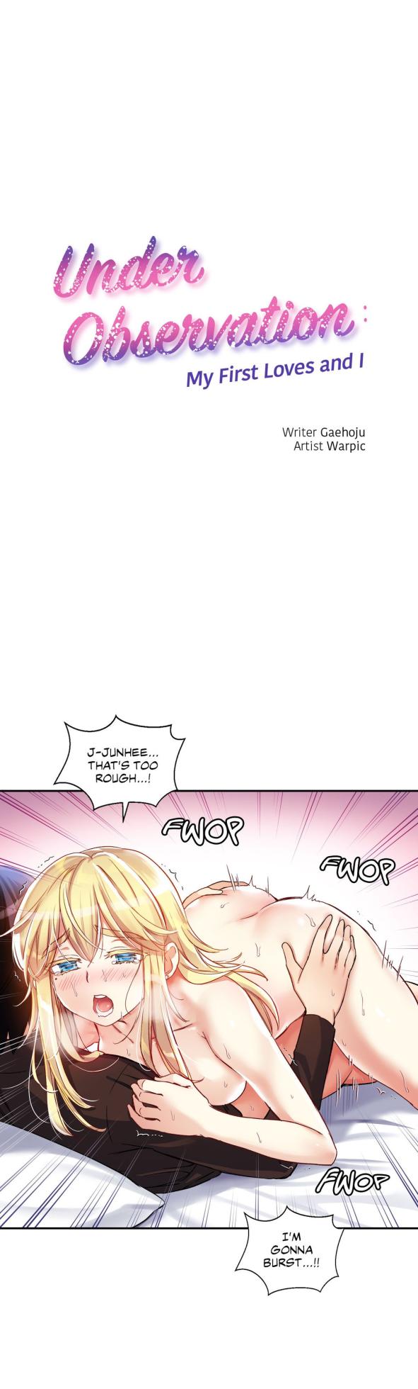 [Gaehoju, Warpic] Under Observation: My First Loves and I [English] - Page 416