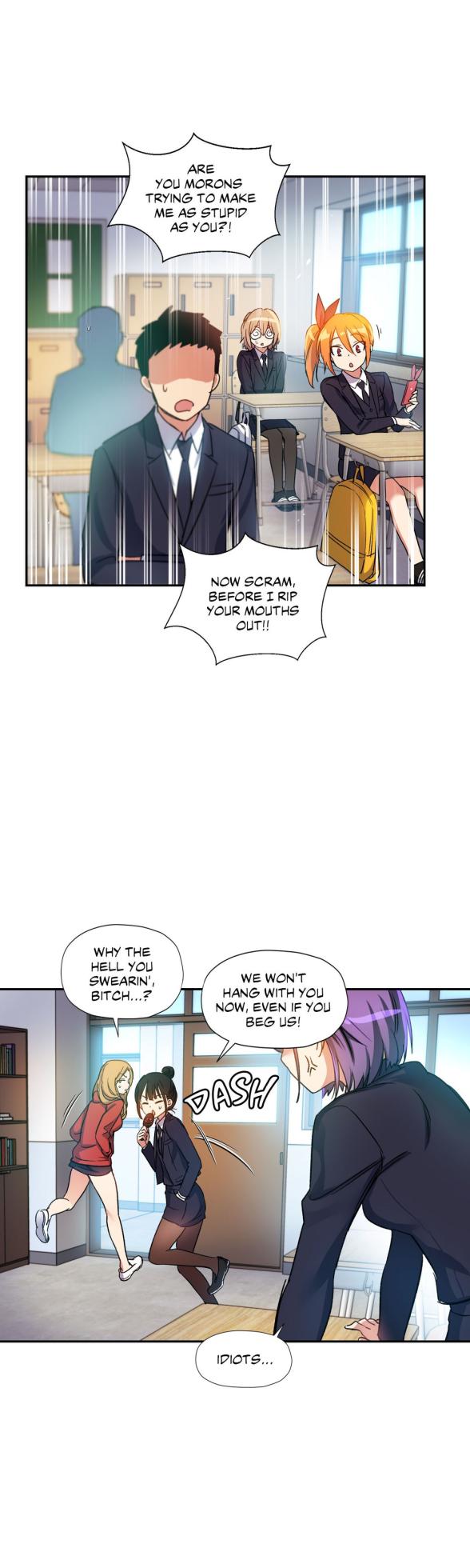 [Gaehoju, Warpic] Under Observation: My First Loves and I [English] - Page 524