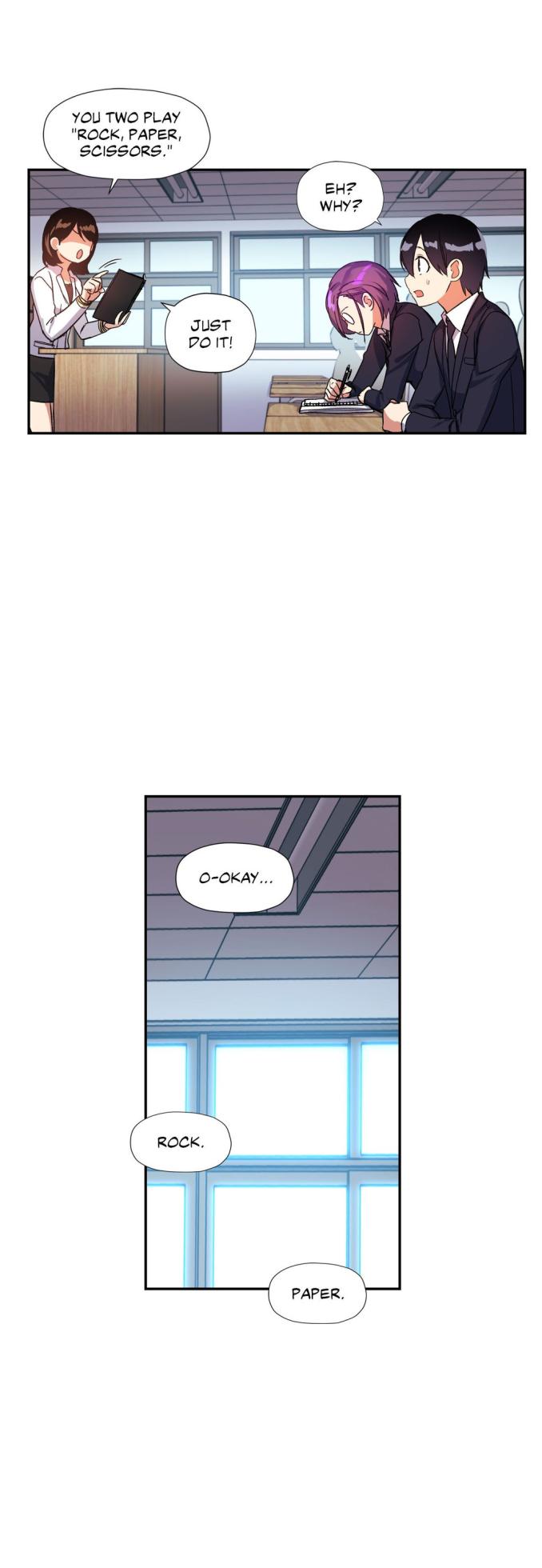 [Gaehoju, Warpic] Under Observation: My First Loves and I [English] - Page 528