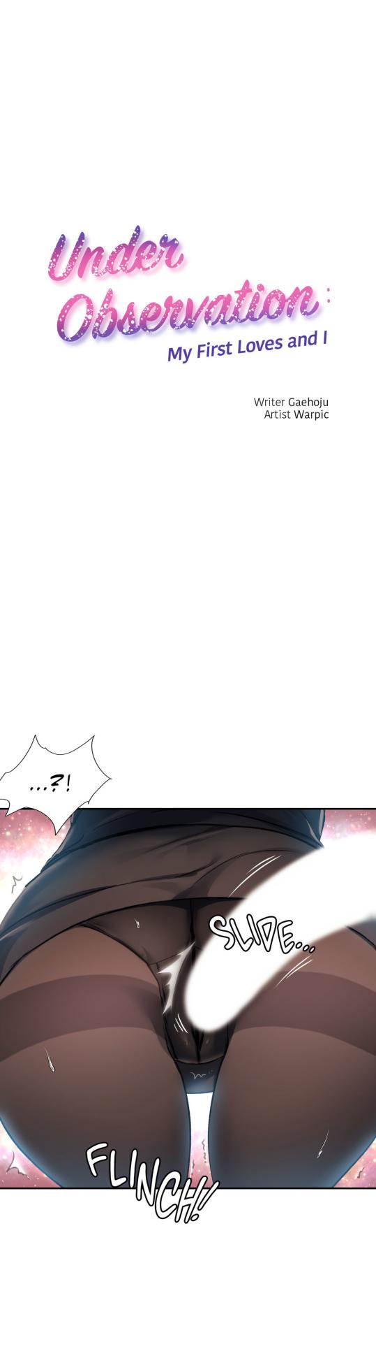 [Gaehoju, Warpic] Under Observation: My First Loves and I [English] - Page 537