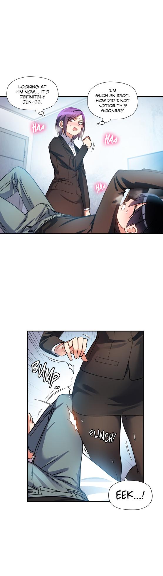 [Gaehoju, Warpic] Under Observation: My First Loves and I [English] - Page 544