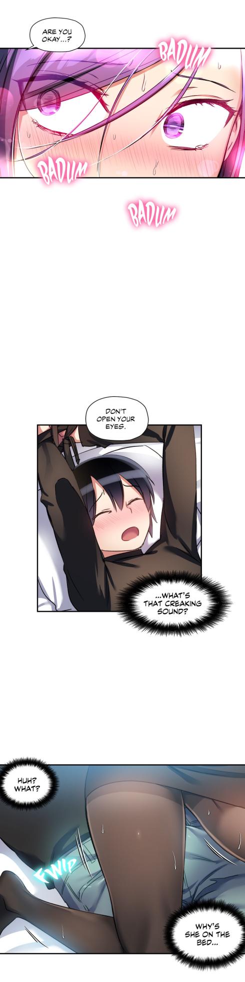 [Gaehoju, Warpic] Under Observation: My First Loves and I [English] - Page 546