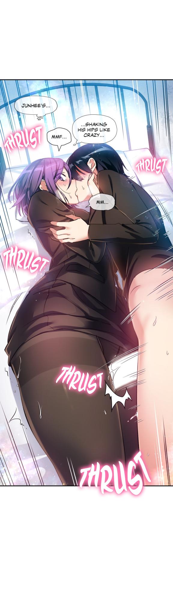 [Gaehoju, Warpic] Under Observation: My First Loves and I [English] - Page 567