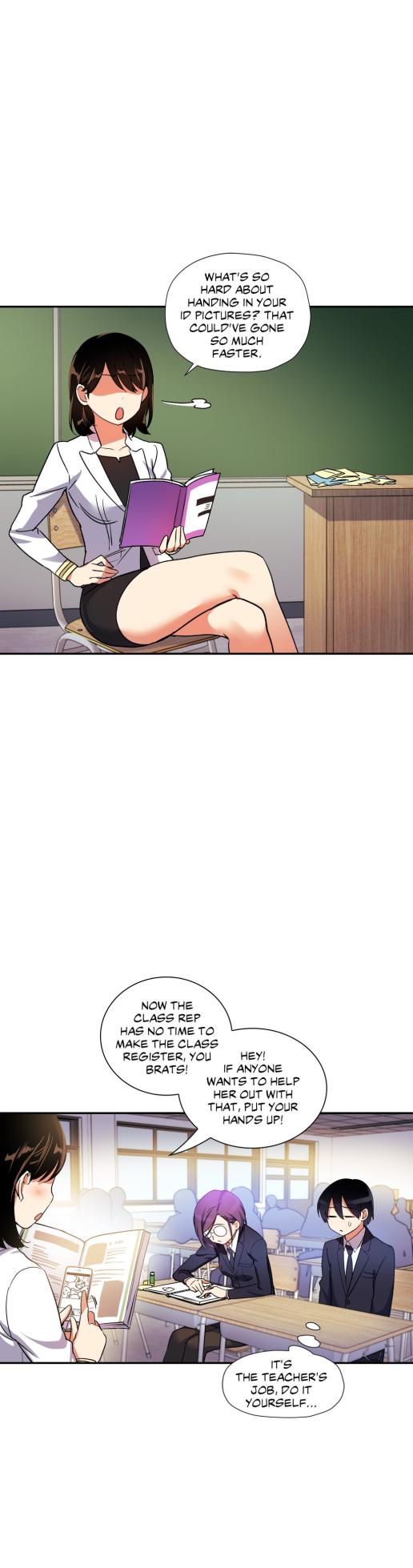 [Gaehoju, Warpic] Under Observation: My First Loves and I [English] - Page 571