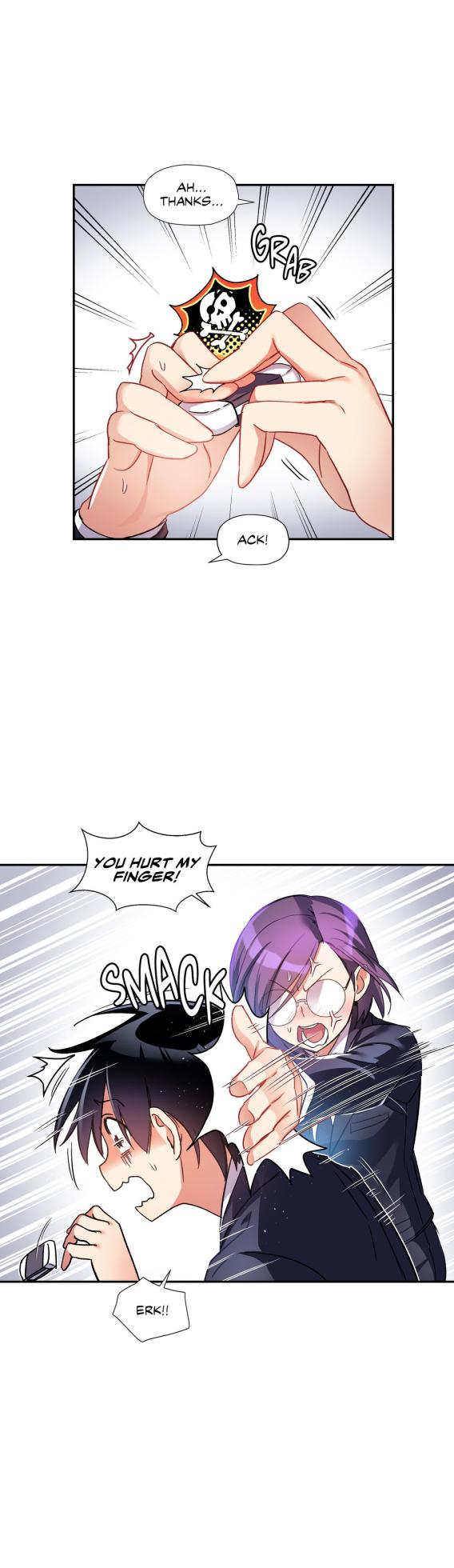 [Gaehoju, Warpic] Under Observation: My First Loves and I [English] - Page 577