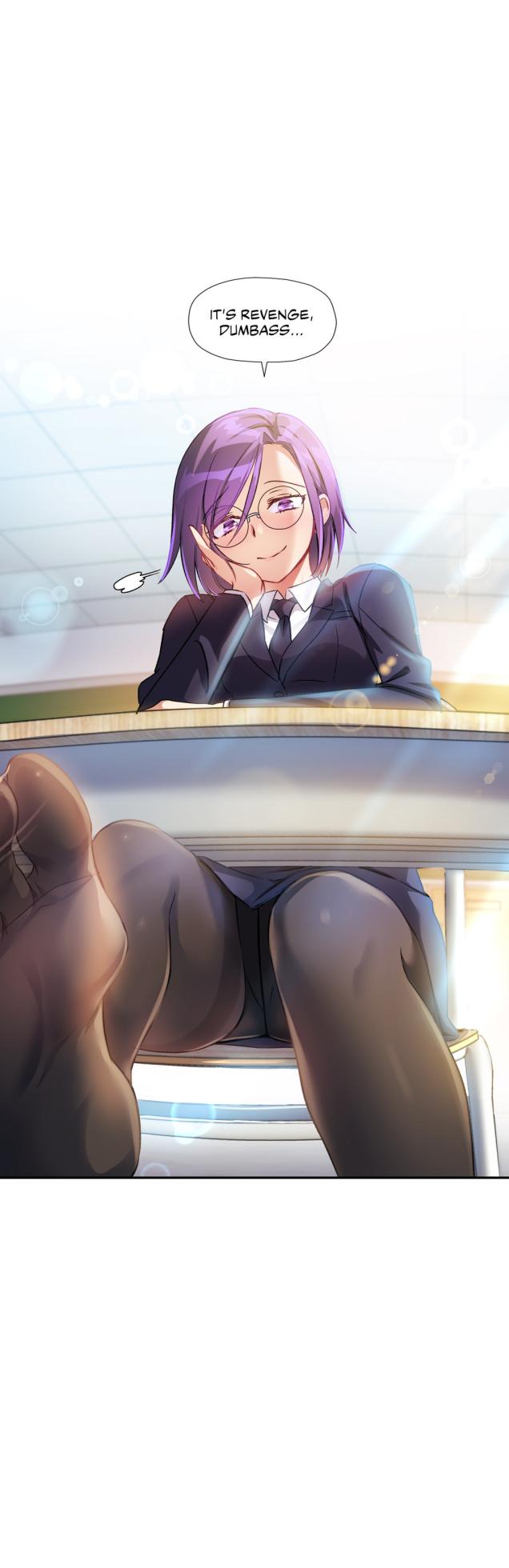 [Gaehoju, Warpic] Under Observation: My First Loves and I [English] - Page 580