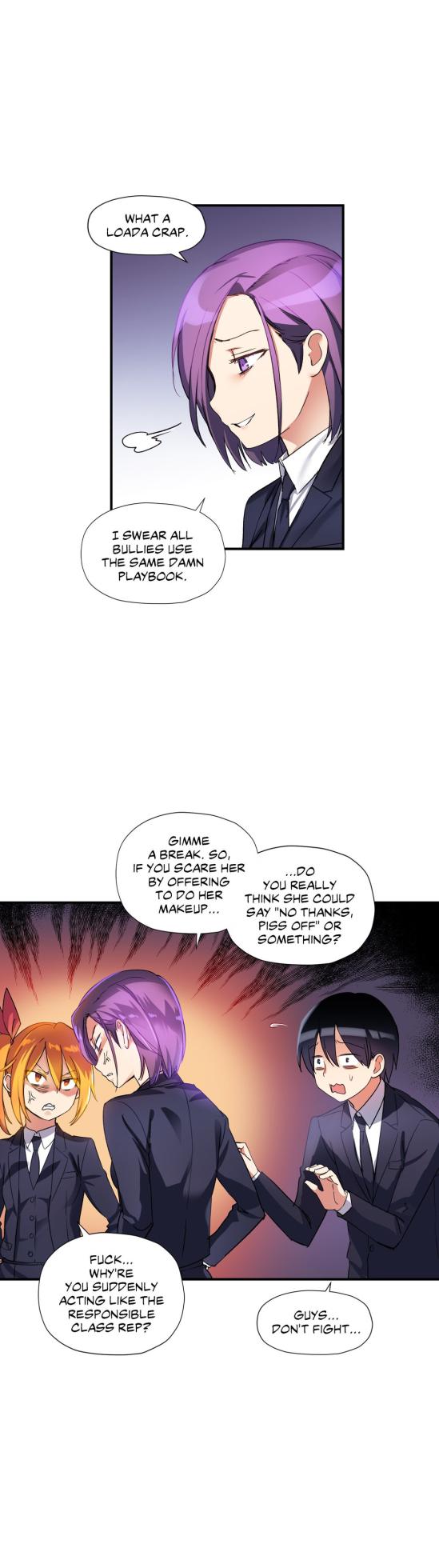 [Gaehoju, Warpic] Under Observation: My First Loves and I [English] - Page 590