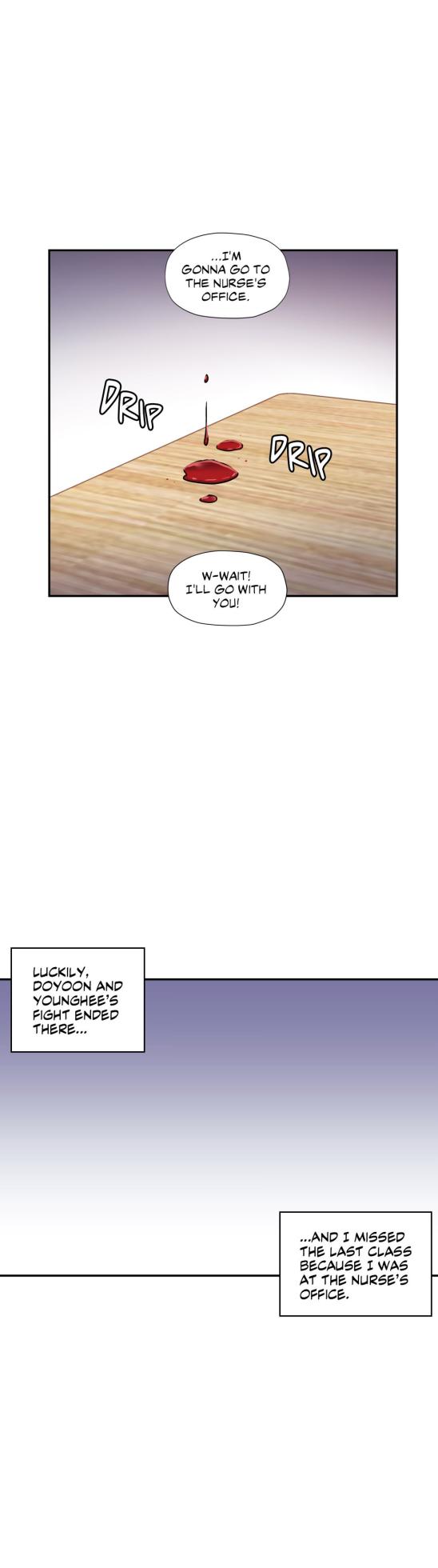 [Gaehoju, Warpic] Under Observation: My First Loves and I [English] - Page 596