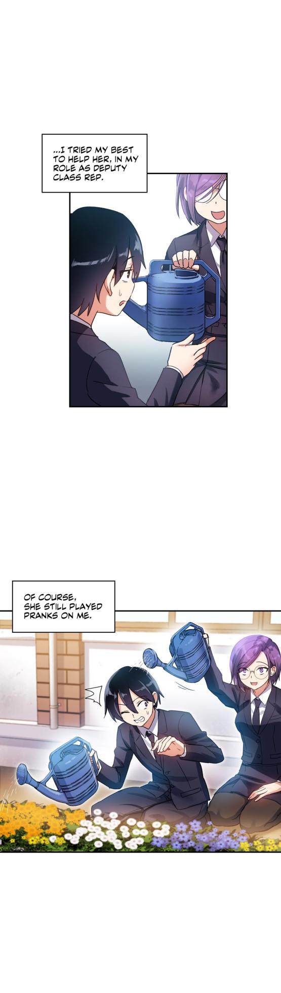 [Gaehoju, Warpic] Under Observation: My First Loves and I [English] - Page 604