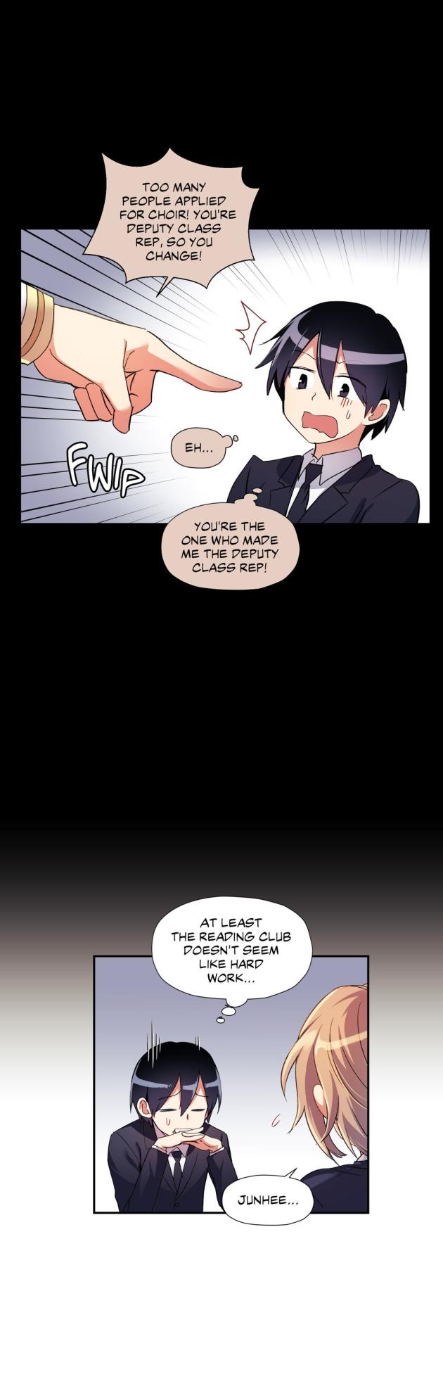 [Gaehoju, Warpic] Under Observation: My First Loves and I [English] - Page 644