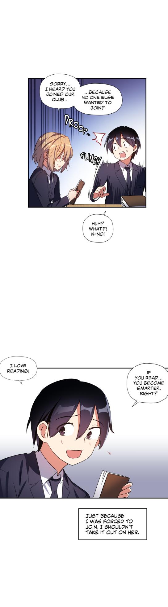 [Gaehoju, Warpic] Under Observation: My First Loves and I [English] - Page 645