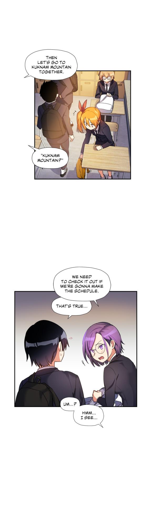 [Gaehoju, Warpic] Under Observation: My First Loves and I [English] - Page 654