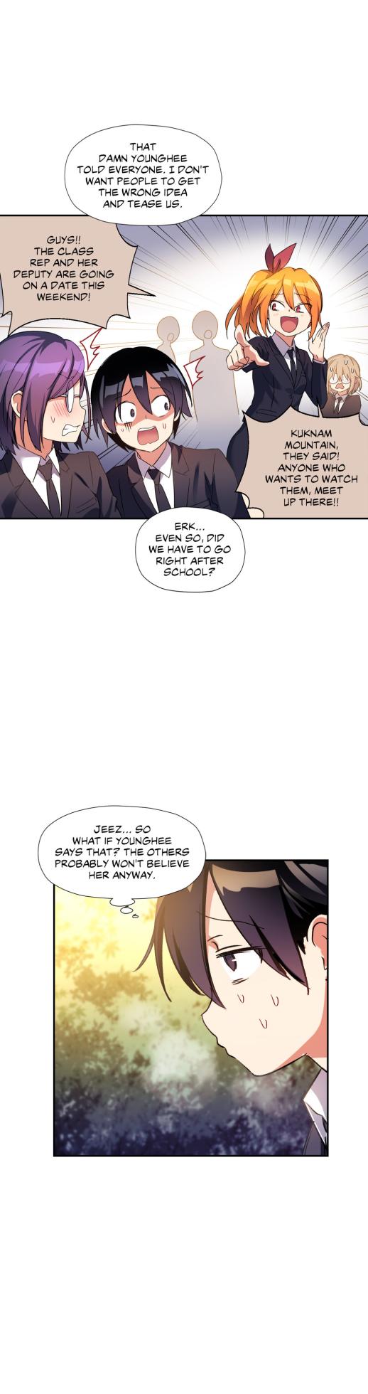 [Gaehoju, Warpic] Under Observation: My First Loves and I [English] - Page 657