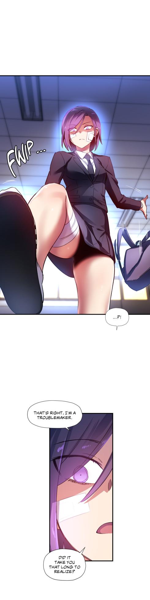 [Gaehoju, Warpic] Under Observation: My First Loves and I [English] - Page 702