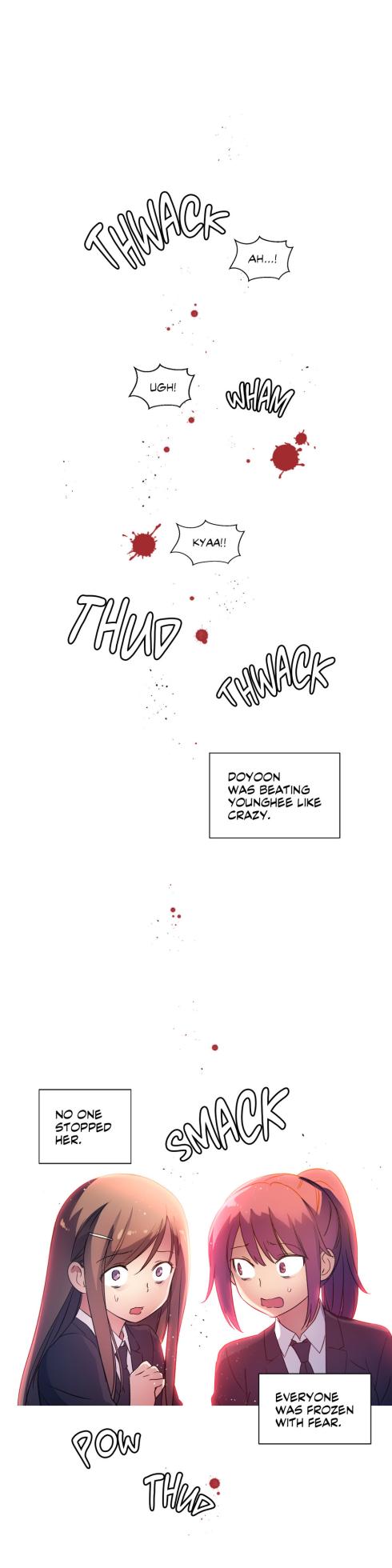 [Gaehoju, Warpic] Under Observation: My First Loves and I [English] - Page 703