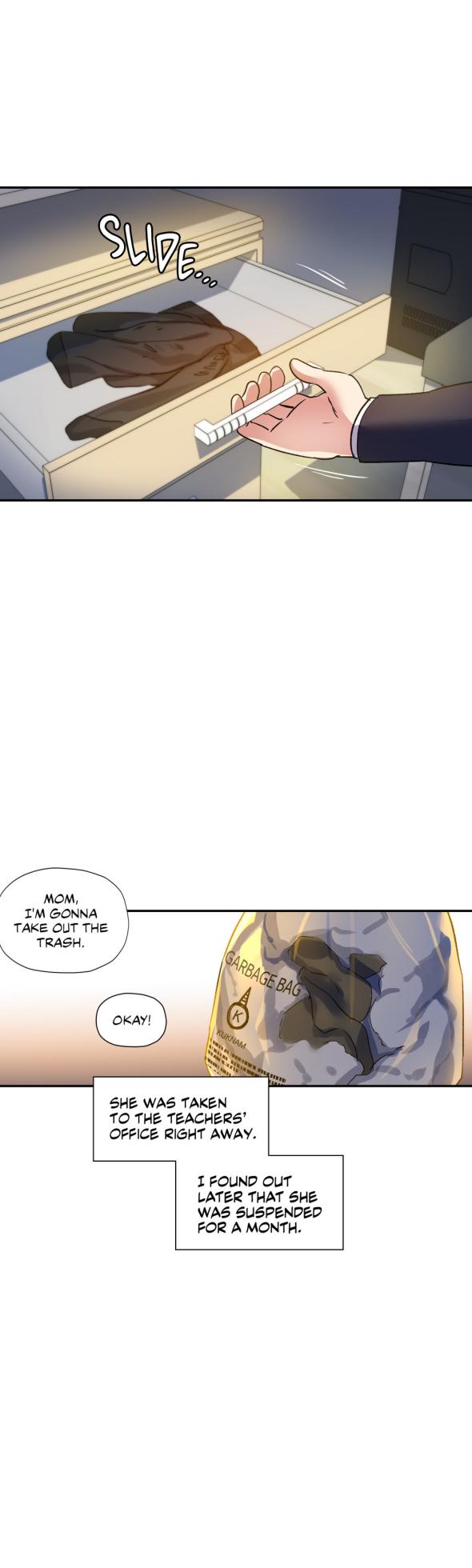 [Gaehoju, Warpic] Under Observation: My First Loves and I [English] - Page 707