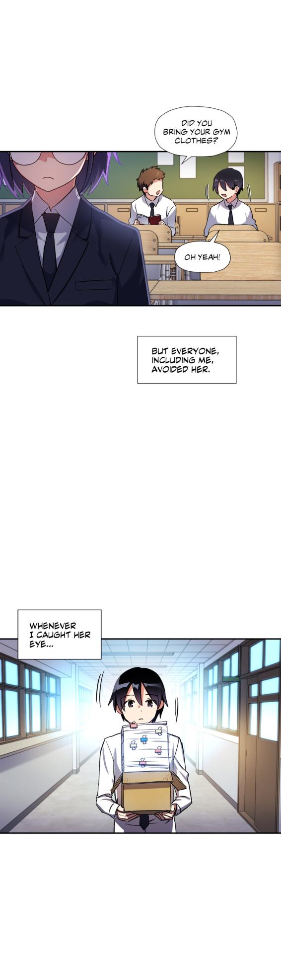 [Gaehoju, Warpic] Under Observation: My First Loves and I [English] - Page 709