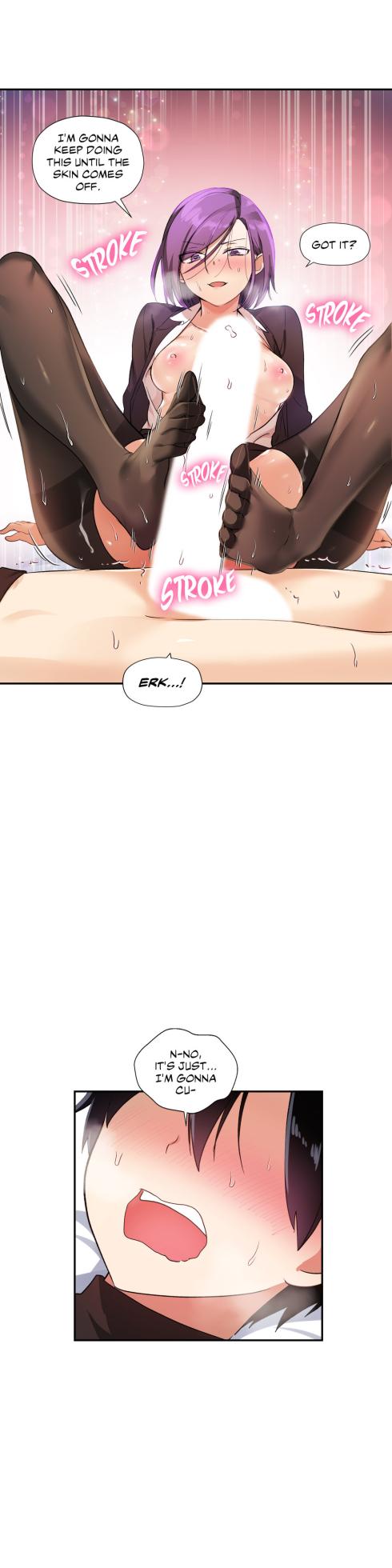 [Gaehoju, Warpic] Under Observation: My First Loves and I [English] - Page 727