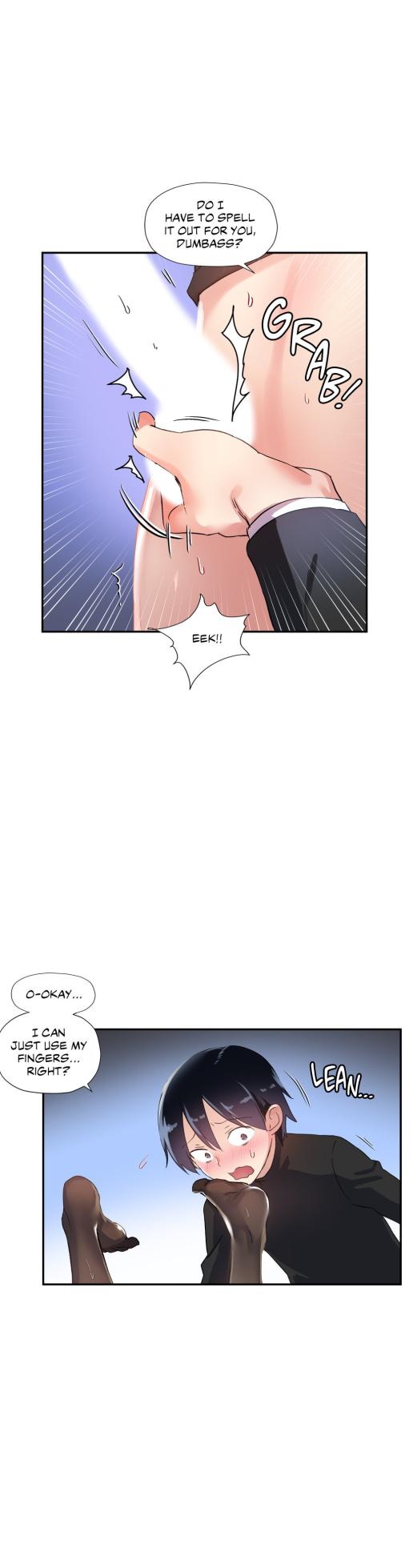 [Gaehoju, Warpic] Under Observation: My First Loves and I [English] - Page 733