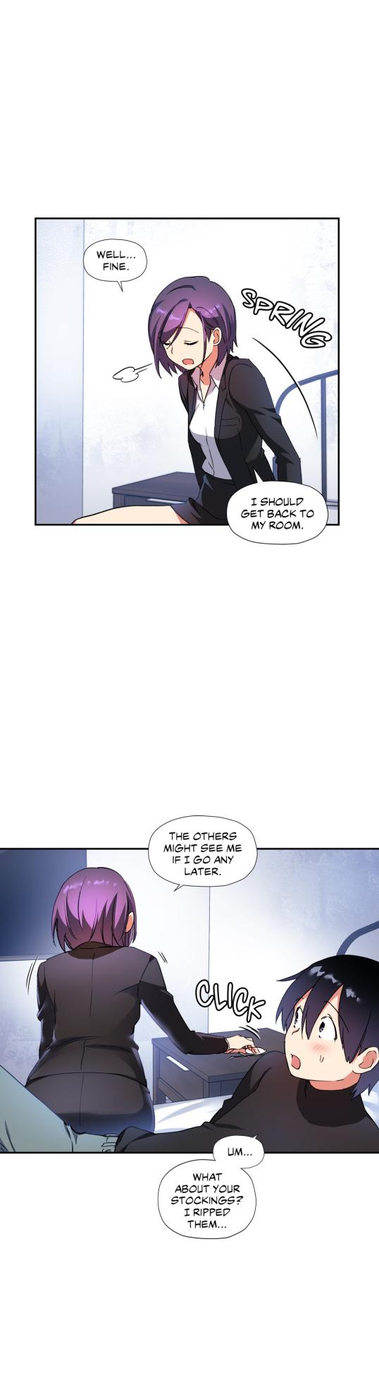 [Gaehoju, Warpic] Under Observation: My First Loves and I [English] - Page 759